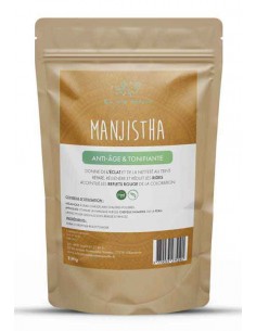 POUDRE DE MANJISHTA BIO 100 G