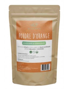 POUDRE D'ORANGE BIO 100 g