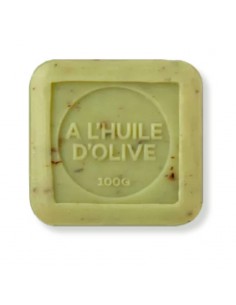 Savon doux à l'huile d'olive 100g La Vie Nature