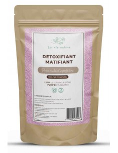 DÉTOXIFIANT-MATIFIANT MASQUE POUDRE AYURVEDIQUE 100 G