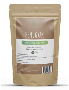 POUDRE DE FENUGREC METHI BIO 100 G