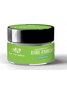 BEURRE D'AVOCAT 100 ml