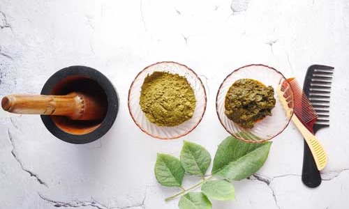 FORTIFIEZ ET NOURRISSEZ VOS CHEVEUX AVEC CES RECETTES AUX POUDRES AYURVEDIQUES